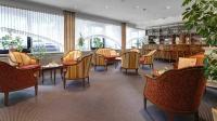 Posezení v ubytování Hotel Alte Wache