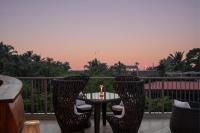 Balkón nebo terasa v ubytování Moyrah By Greenpark