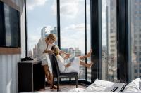 The Continent Hotel Sukhumvit - Asok BTS Bangkokの宿泊客