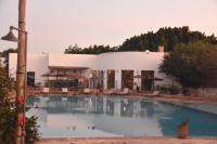 Bazén v ubytování Domaine de l'Arganeraie nebo v jeho okolí