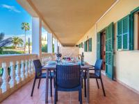 Balkón alebo terasa v ubytovaní Apartment Finca Can Corritx-4 by Interhome