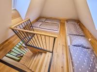 Postel nebo postele na pokoji v ubytování Apartment Máj-4 by Interhome