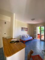 Posteľ alebo postele v izbe v ubytovaní V Apartments