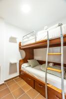 Postel nebo postele na pokoji v ubytování Holidays, Arttyco 2 dormitorios 4 personas