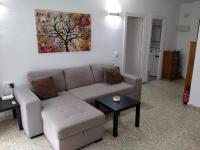Posezení v ubytování Spacious 1 bedroom apartment, Nerja centre 3i