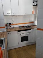 Kuchyň nebo kuchyňský kout v ubytování Spacious 1 bedroom apartment, Nerja centre 3i