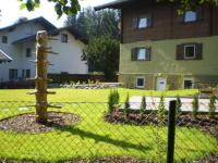 Ogród w obiekcie Haus Wildbach - Baranek Resorts