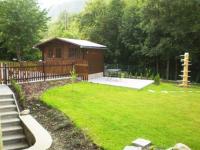 Ogród w obiekcie Haus Wildbach - Baranek Resorts