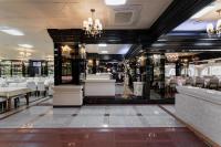 Un restaurant sau alt loc unde se poate mânca la Hotel Gaya