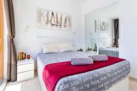 Půdorys ubytování Luxuriösen Apartment am Meer Golfplatz, Strand