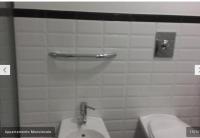 A bathroom at Uniclub House