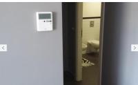 A bathroom at Uniclub House