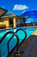 Bazén v ubytování Paleo Hotel and Spa, Thika nebo v jeho okolí