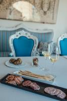 Nápoje v ubytování Borgo Vecchio Locanda di Charme