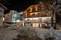 Budova, v ktorej sa ubytovanie bed & breakfast nachádza