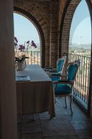 Balkón nebo terasa v ubytování Borgo Vecchio Locanda di Charme