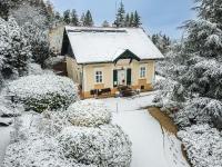 Villa Mimi v zime