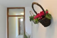 Plán poschodí v ubytovaní Apartments Kostelic