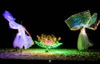 Huéspedes de Victoria Cliff Resort Nyaung Oo Phee Island