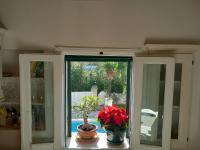 The floor plan of MASSERIA INCANTAMENTO Suite Bouganville