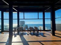 Nespecifikovaný výhled na moře nebo výhled na moře při pohledu z apartmánu