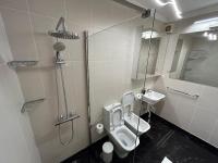Kúpeľňa v ubytovaní Onyx apartment