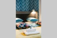 Plán poschodí v ubytovaní Perfect place to stay in Krakow City Center 28m2 W1