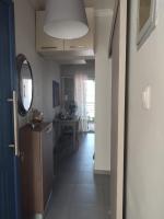 Plán poschodí v ubytovaní KASTRO HOUSE