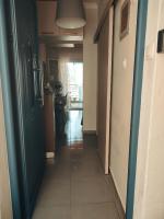 Plán poschodí v ubytovaní KASTRO HOUSE