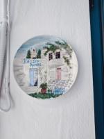 Plán poschodí v ubytovaní KASTRO HOUSE