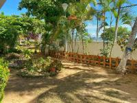 Suite Coco CarIbe con Doccia Vista Mareにある庭