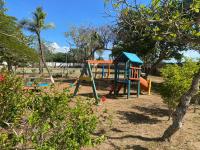 Suite Coco CarIbe con Doccia Vista Mareにあるキッズエリア