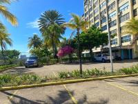 Suite Coco CarIbe con Doccia Vista Mareの見取り図または間取り図