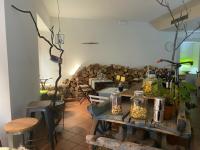 Posezení v ubytování Hotel Aracoeli