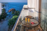 Balkón alebo terasa v ubytovaní Harma Boutique Hotel