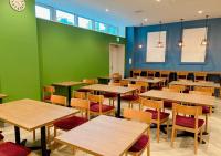 Restaurace v ubytování Smile Hotel Sapporo Susukino Minami