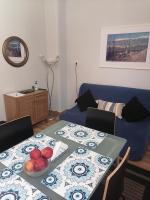 Posedenie v ubytovaní Spacious Apartment Archidamoy 114