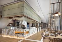 Εστιατόριο ή άλλο μέρος για φαγητό στο New World Guangzhou Hotel