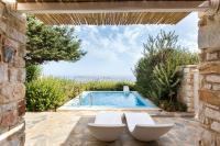 Bazén v ubytování Calme Boutique Hotel - Adults Only nebo v jeho okolí
