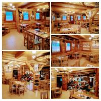 Restaurace v ubytování Penzión Mlynárka