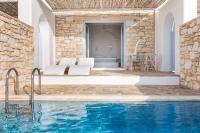 Bazén v ubytování Calme Boutique Hotel - Adults Only nebo v jeho okolí