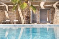 Bazén v ubytování Calme Boutique Hotel - Adults Only nebo v jeho okolí