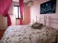 Posteľ alebo postele v izbe v ubytovaní Affitta camere San Miniato