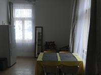 Půdorys ubytování Apartmán u kostela