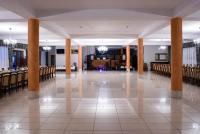 Lobbyen eller receptionen på Złota Róża