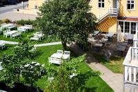 Zahrada ubytování Hotel Strandly Skagen