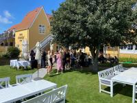 Hosté ubytování Hotel Strandly Skagen