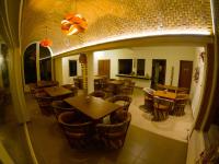 Posezení v ubytování La Cañada