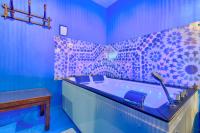 Plán poschodí v ubytovaní Luxury Jardin Majorelle paris orly avec jacuzzi