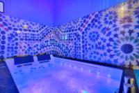 Plán poschodí v ubytovaní Luxury Jardin Majorelle paris orly avec jacuzzi
